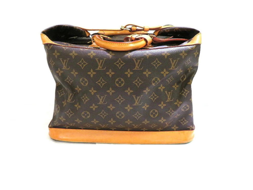 Louis Vuitton Handbag Bag Cruiser Monogram Brown